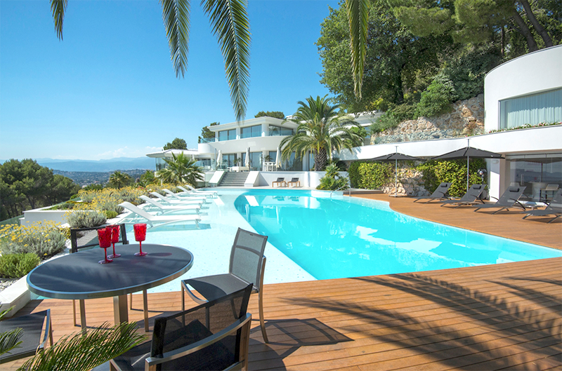 Villa GIU à Cannes