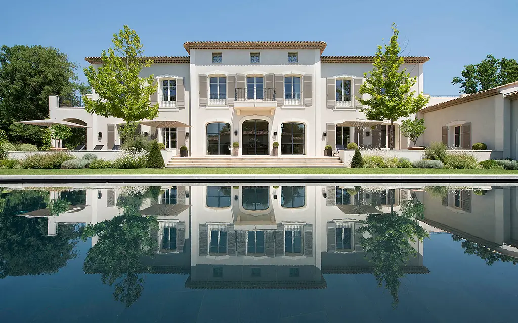 Incredible Provencal villa located in Fayence
